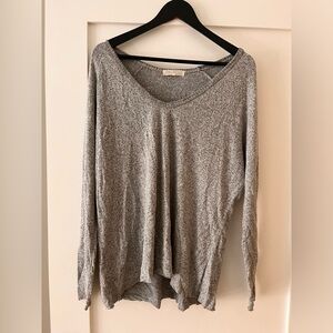 Joah Brown v-neck sweater